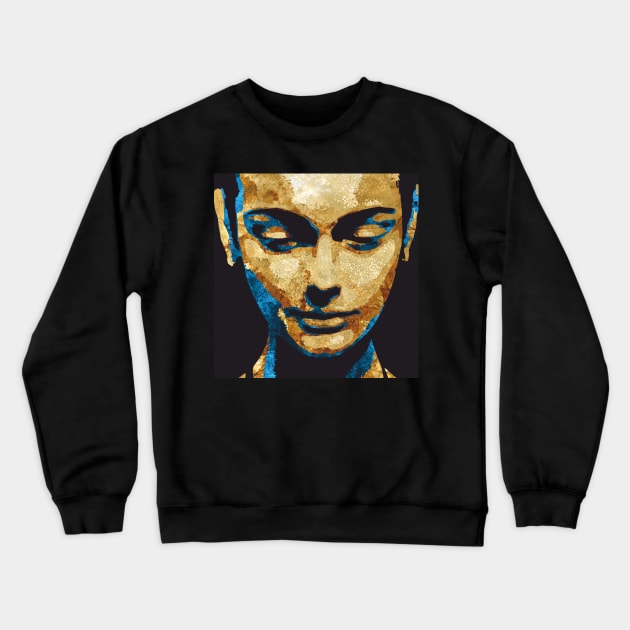 Exhale Crewneck Sweatshirt by BeeG